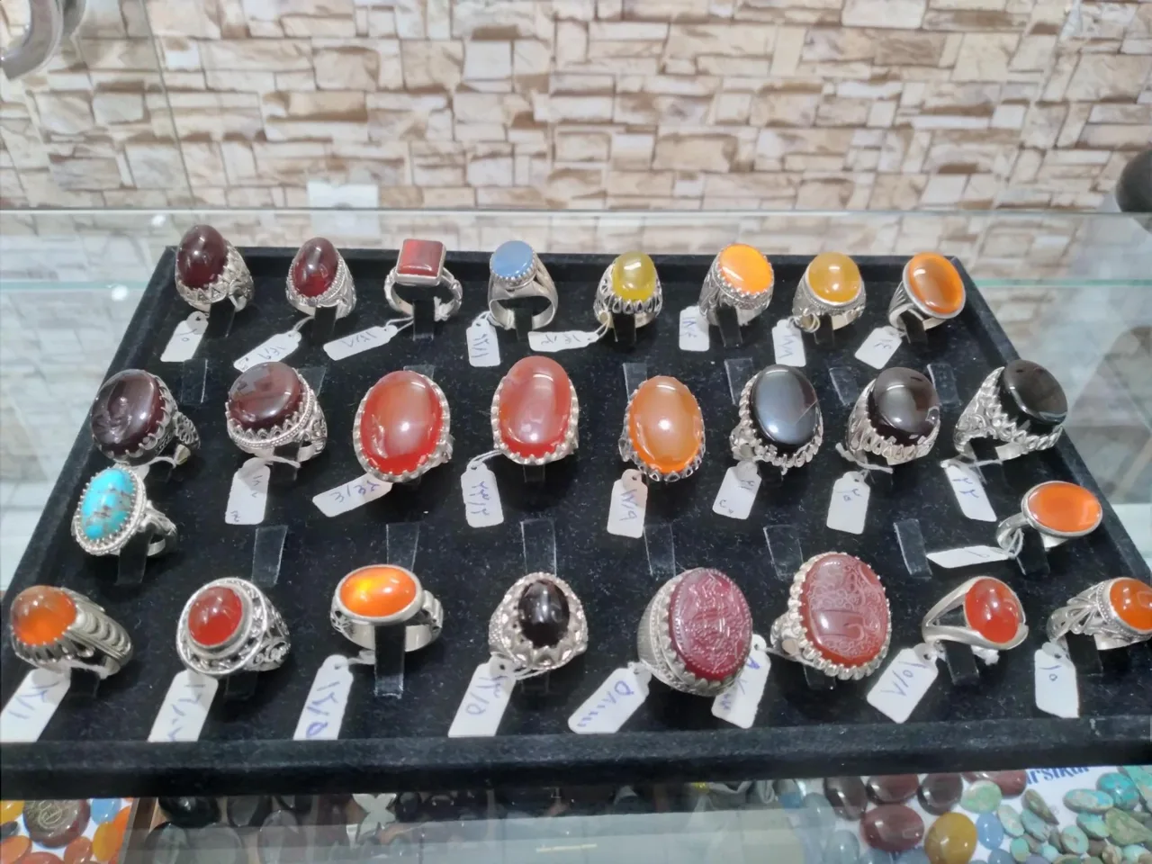 گالری نقره طهران خاتم - تصویر 3