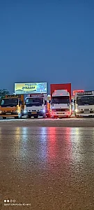 نمایشگاه کامیون سنندج