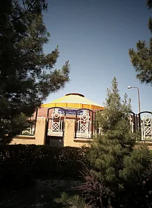 مجموعه زورخانه ای و کشتی پهلوانی فاتح خیبر