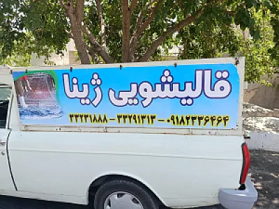 قالیشویی ژینا