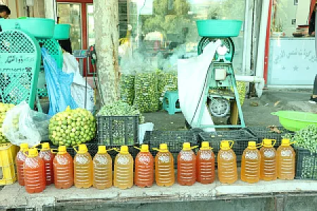 لیمو سرای سالار