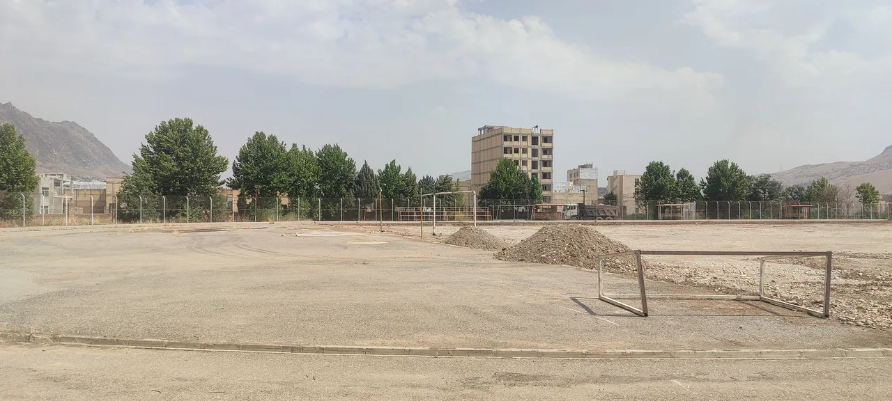 مجموعه ورزشی رفاه - تصویر 2
