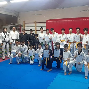باشگاه رزمی پوریا