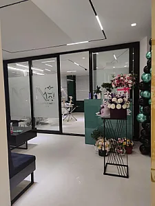 مطب دندانپزشکی خانم دکتر رشیدی