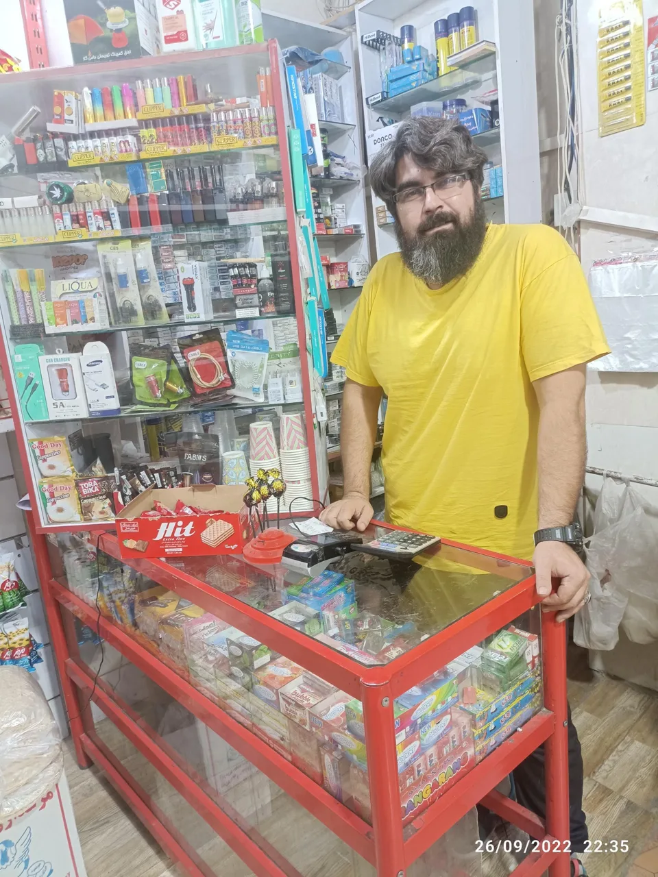 سوپرمارکت شبانه روزی متین - تصویر 3