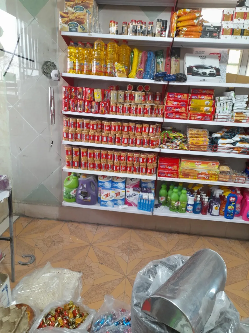 سوپرمارکت شبانه روزی متین - تصویر 4