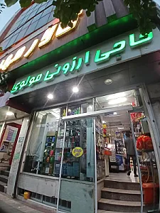 حاجی ارزونی مولوی