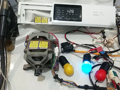 آماتیس الکتریک(تعمیرات لوازم خانگی)