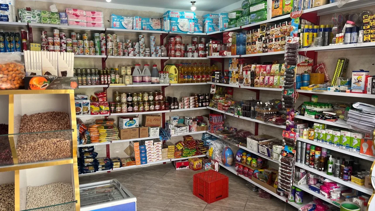 فروشگاه آمین مارکت - سوپرمارکت در تهران - تصویر 5