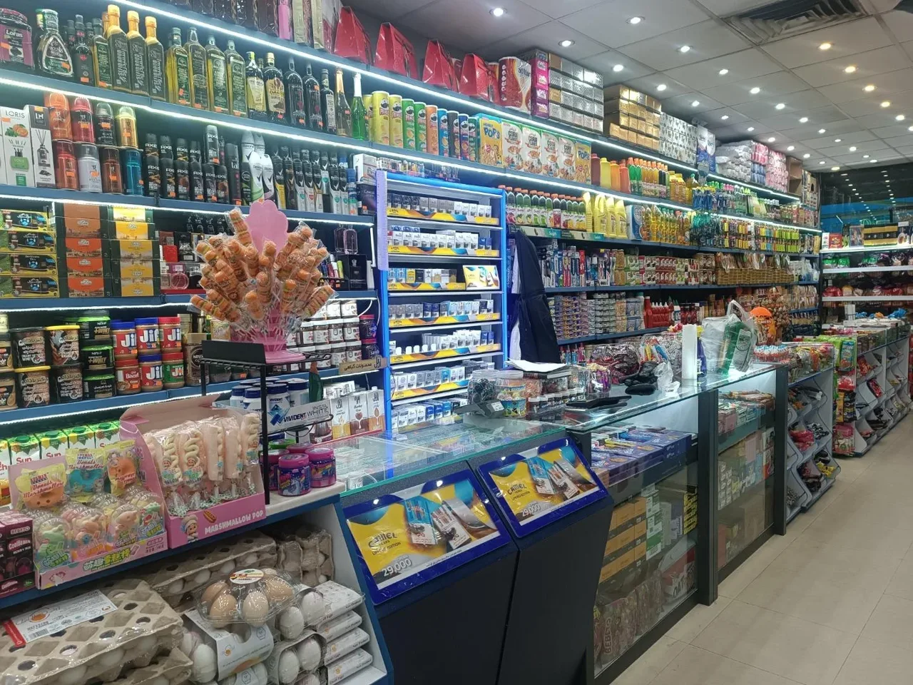 سوپر مارکت کاکتوس - تصویر 4