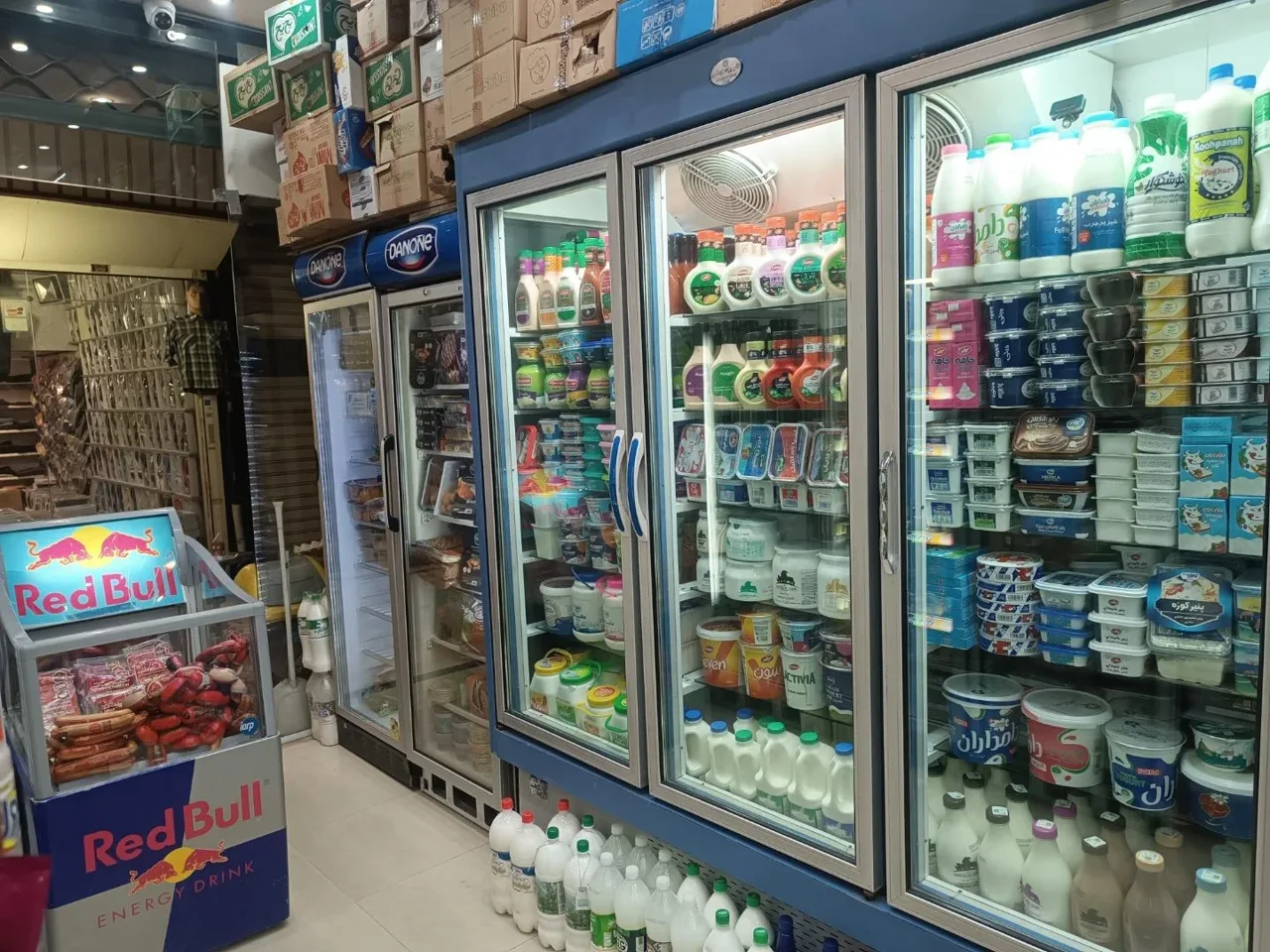سوپر مارکت کاکتوس - تصویر 5