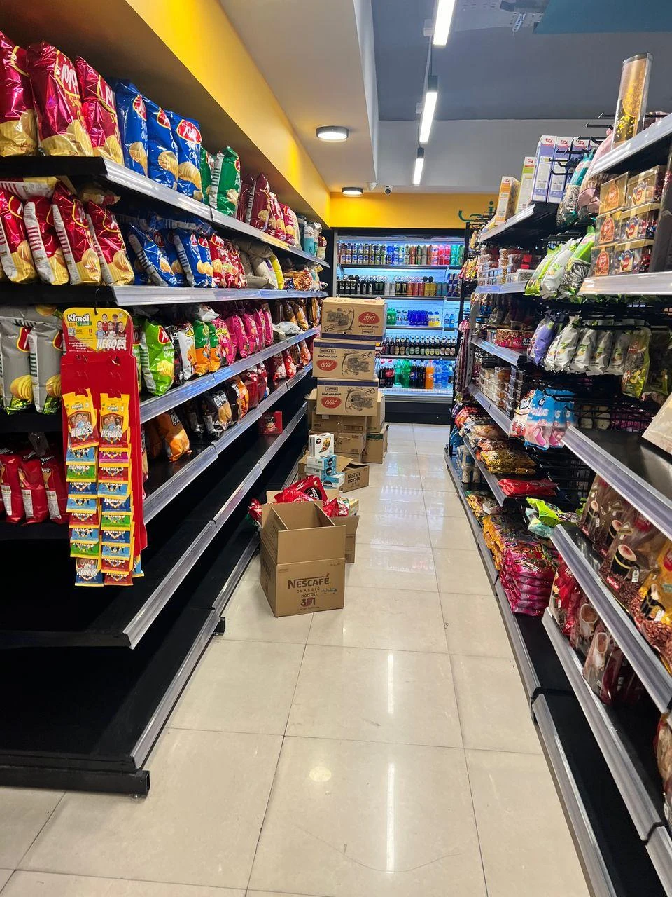دی لند مارکت - سوپرمارکت در تهران - تصویر 3