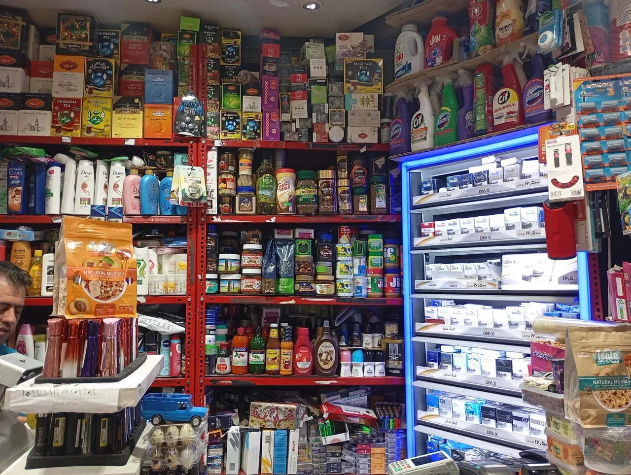 مینی هایپر ایران ما - سوپرمارکت در تهران - تصویر 4