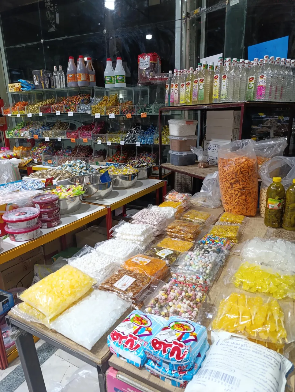 سوپرمارکت - تصویر 4