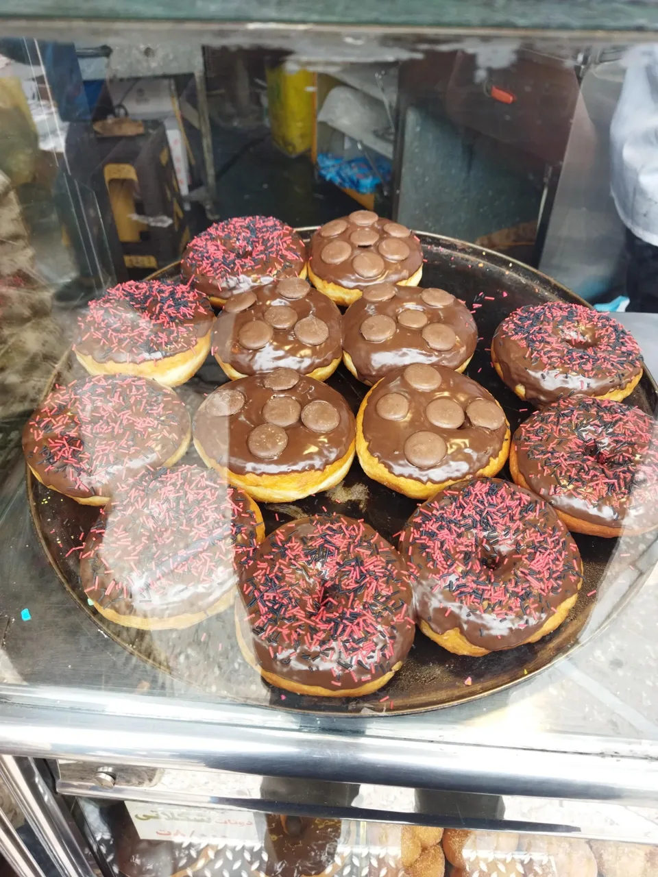 نان و پیراشکی رضوی