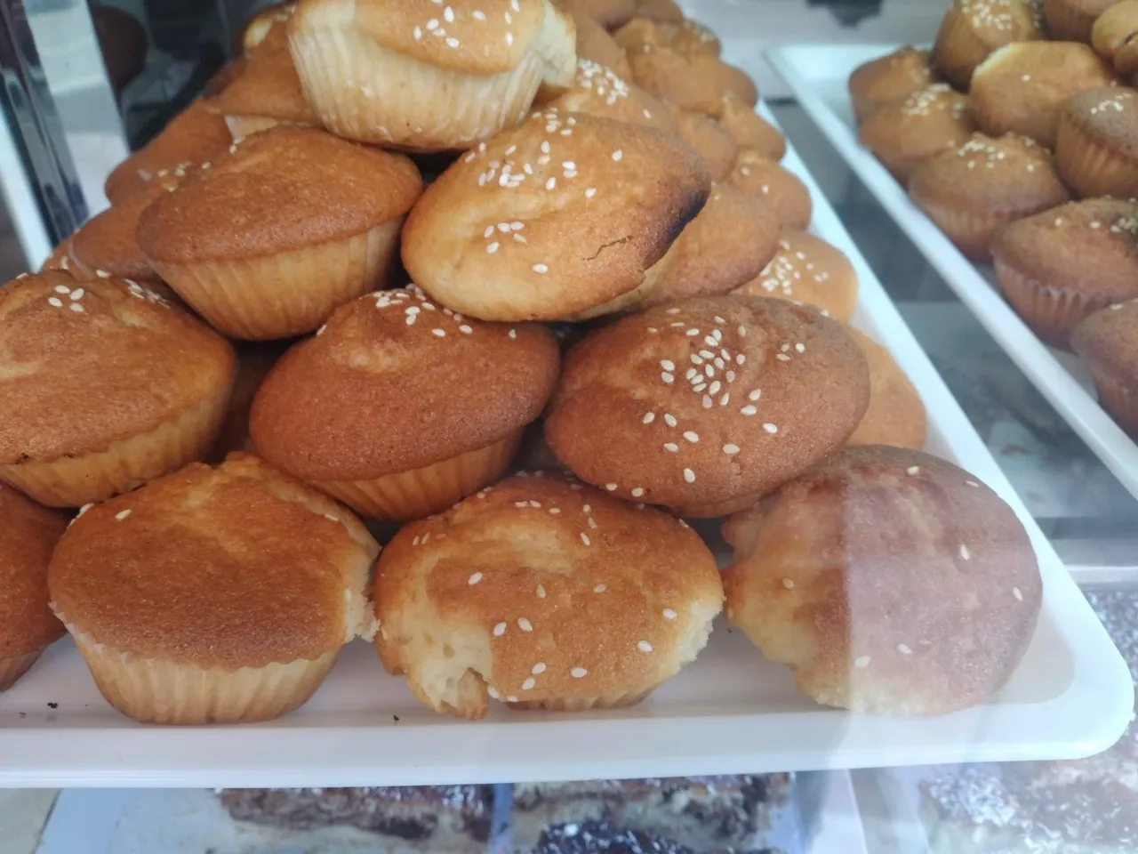 نان فانتزی سیمیت - نانوایی فانتزی در تهران - تصویر 5