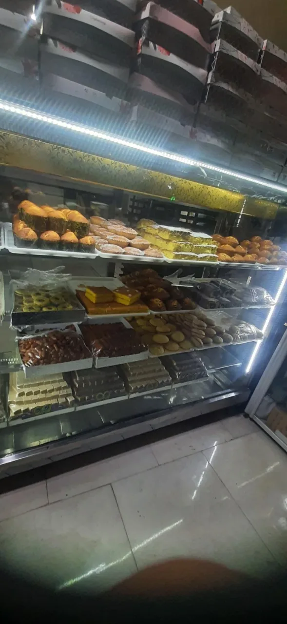 نان فانتزی پدیده - نانوایی فانتزی در تهران - تصویر 2