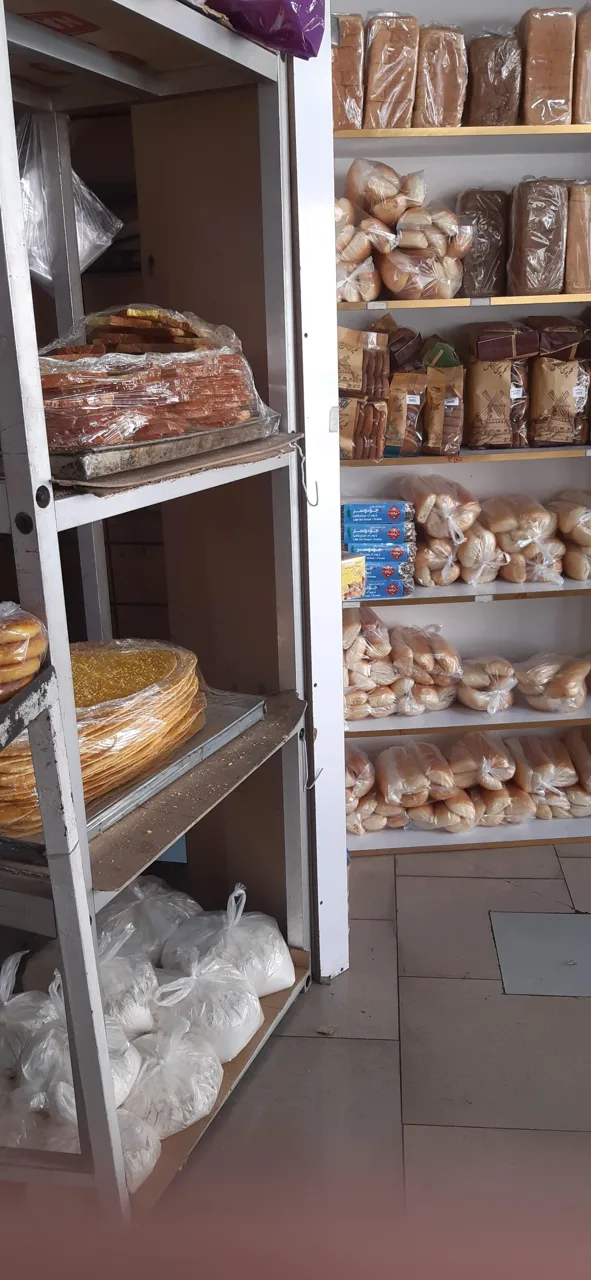 نان فانتزی بهشت - نانوایی فانتزی در تهران - تصویر 2