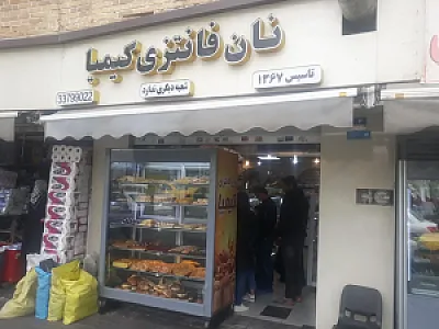 نان فانتزی کیمیا
