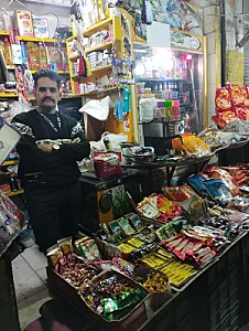 سوپر مارکت  امین ملکی چگنی