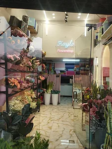 گلفروشی هایلو