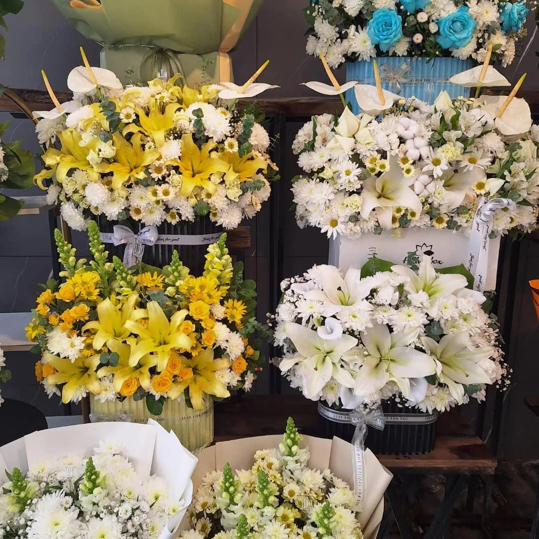 گلفروشی شهر گل