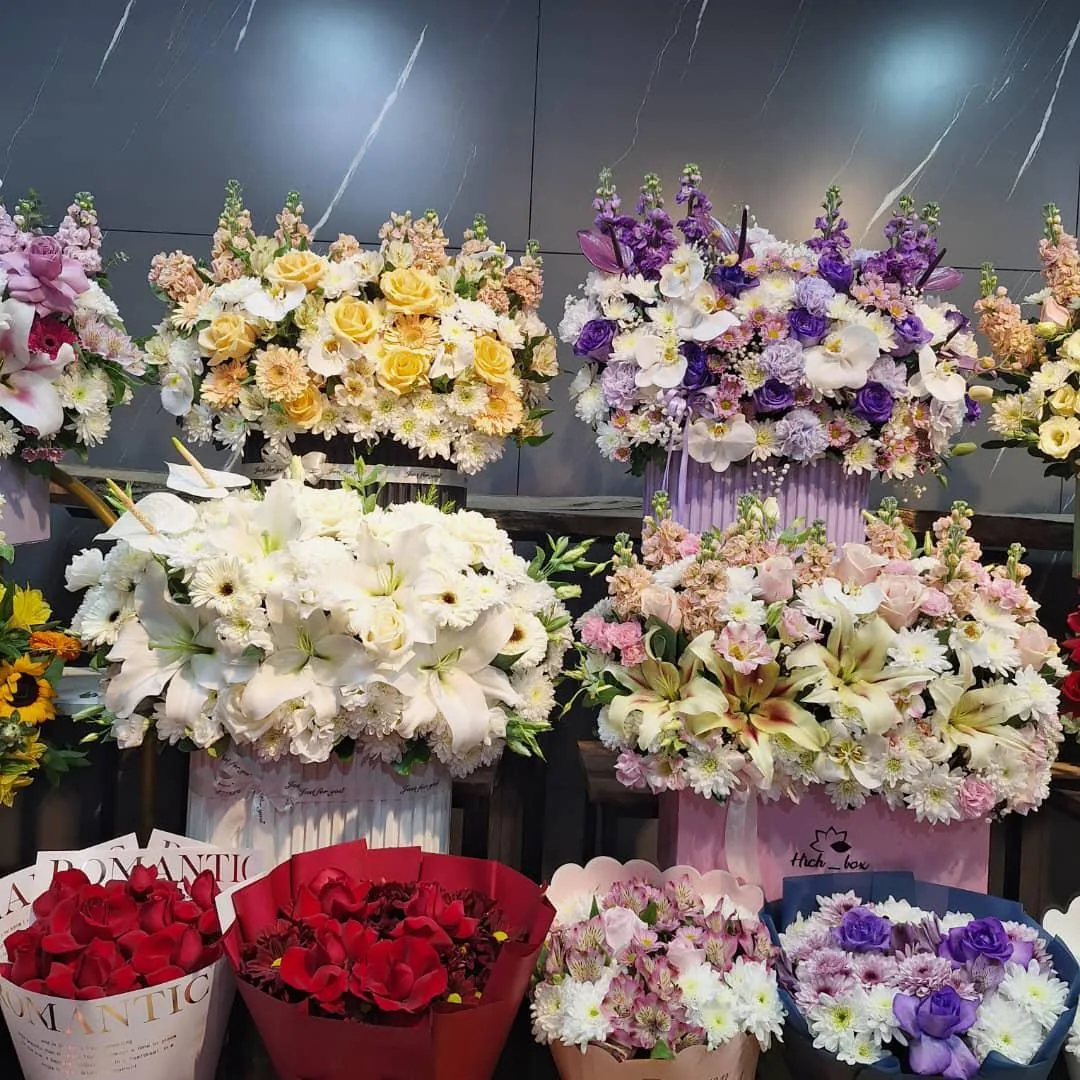 گلفروشی شهر گل - تصویر 2