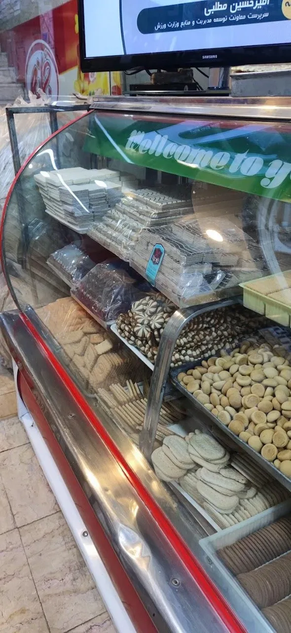 نان فانتزی اقاقیا - نانوایی فانتزی در تهران - تصویر 5