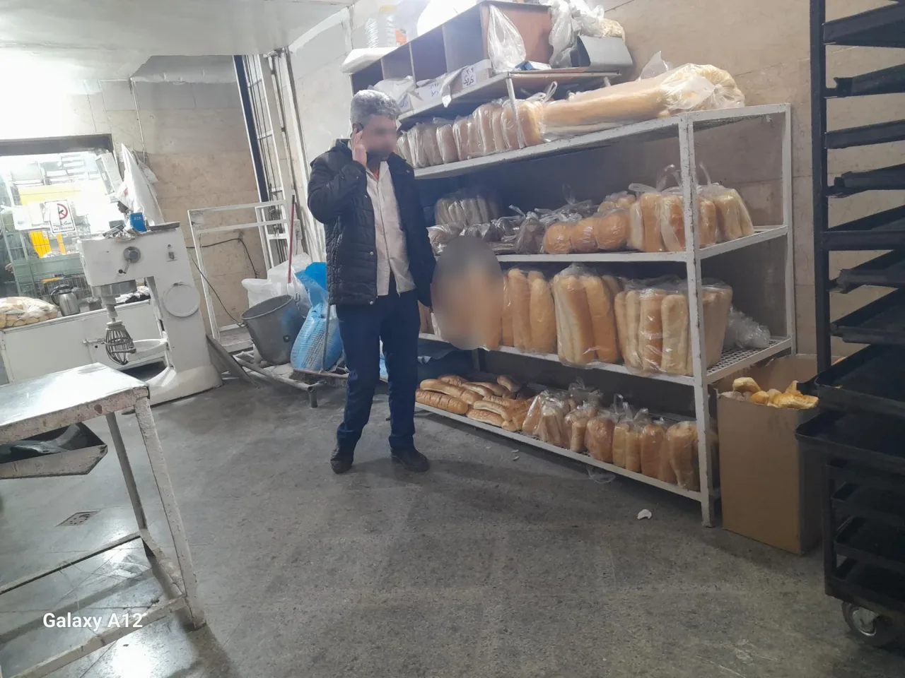 نان فانتزی رودکی - نانوایی فانتزی در تهران - تصویر 2