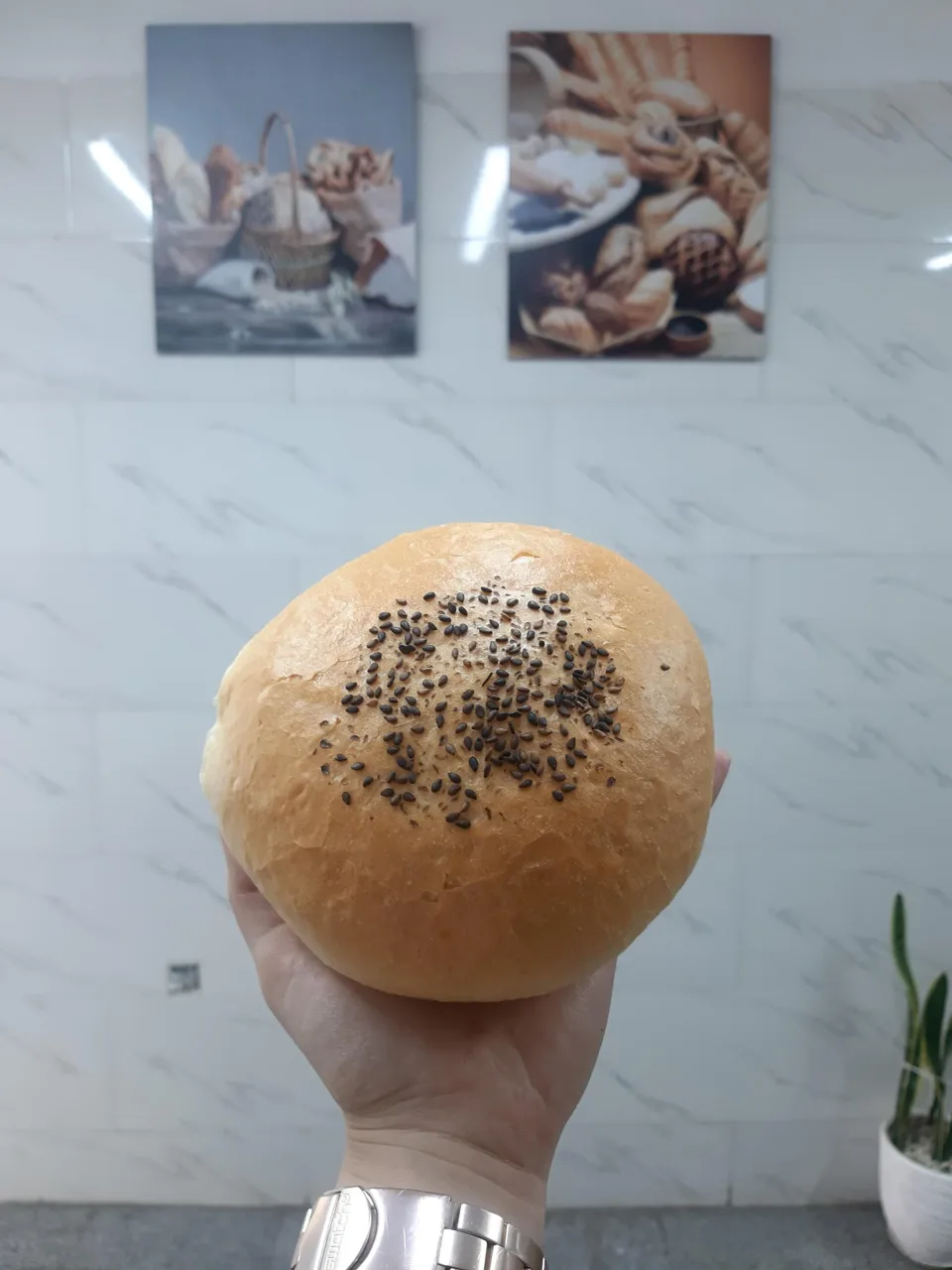 کافه نان آبان - تصویر 5