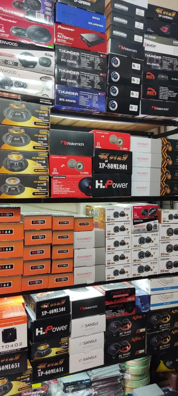 فروشگاه استریو مهدی - تصویر 4