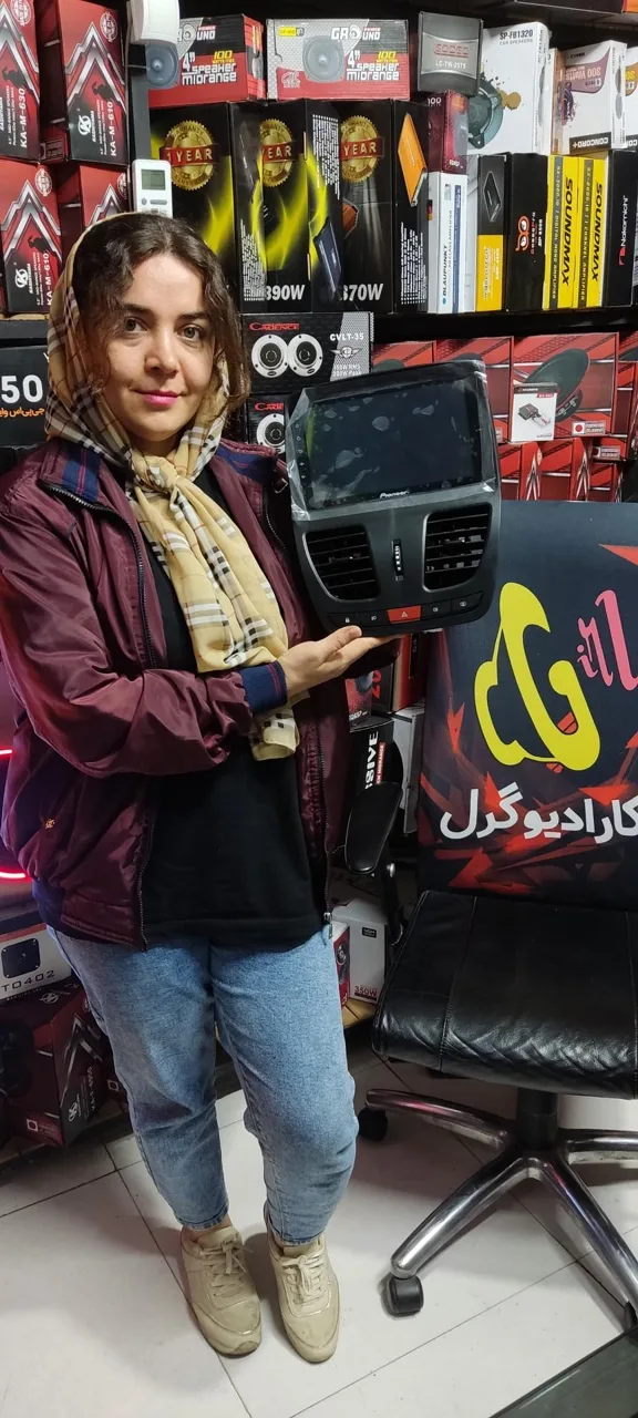 فروشگاه استریو مهدی - تصویر 5