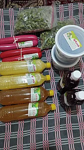 میوه و سبزی کیانوش