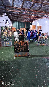 پینت بال سنندج