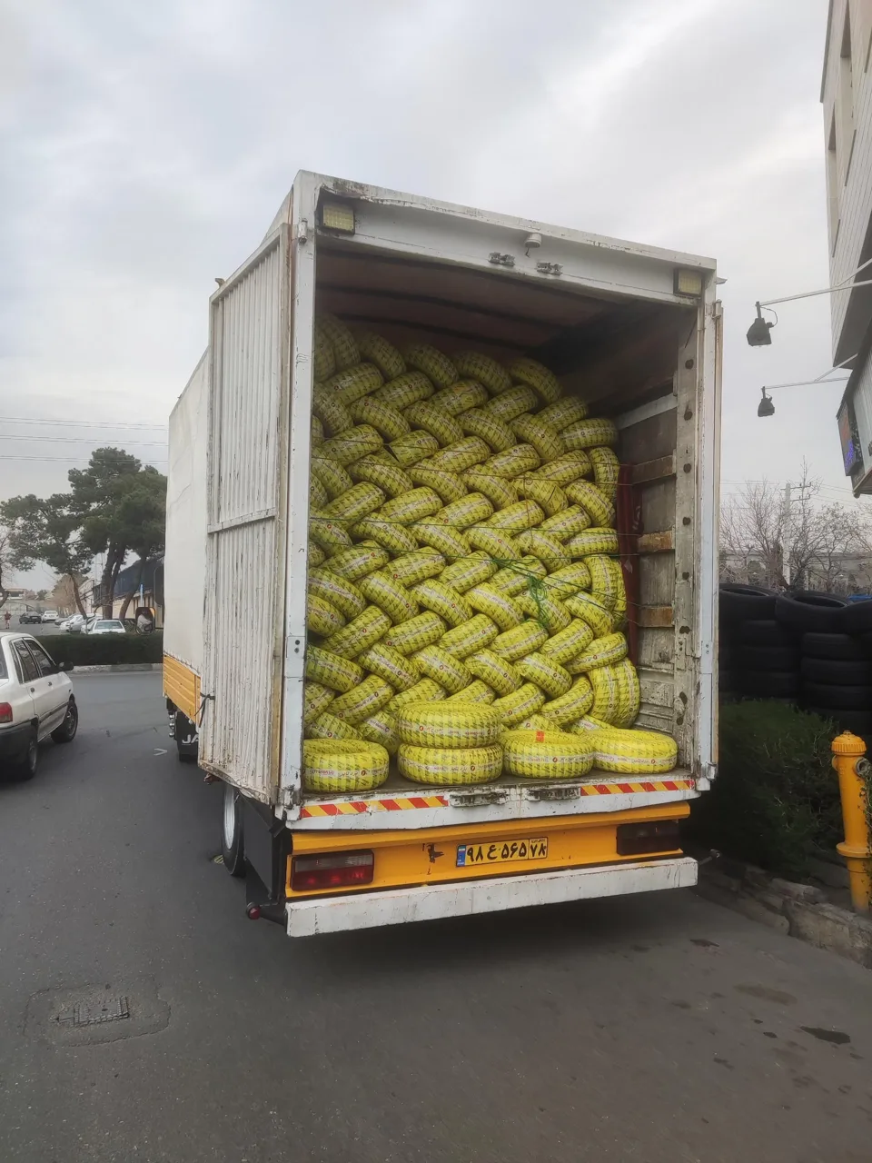 فروشگاه لاستیک اطلس - تصویر 3