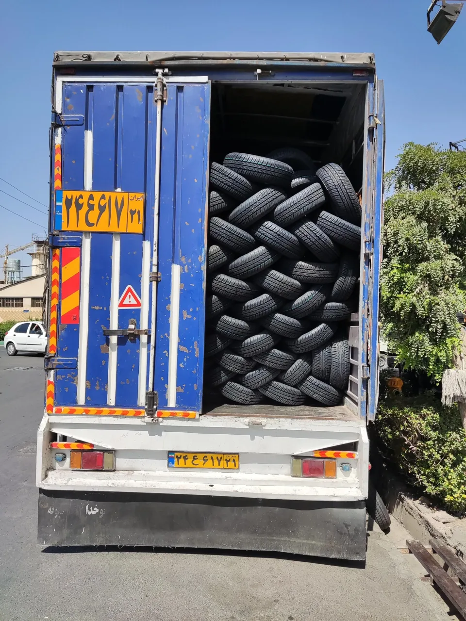 فروشگاه لاستیک اطلس - تصویر 4