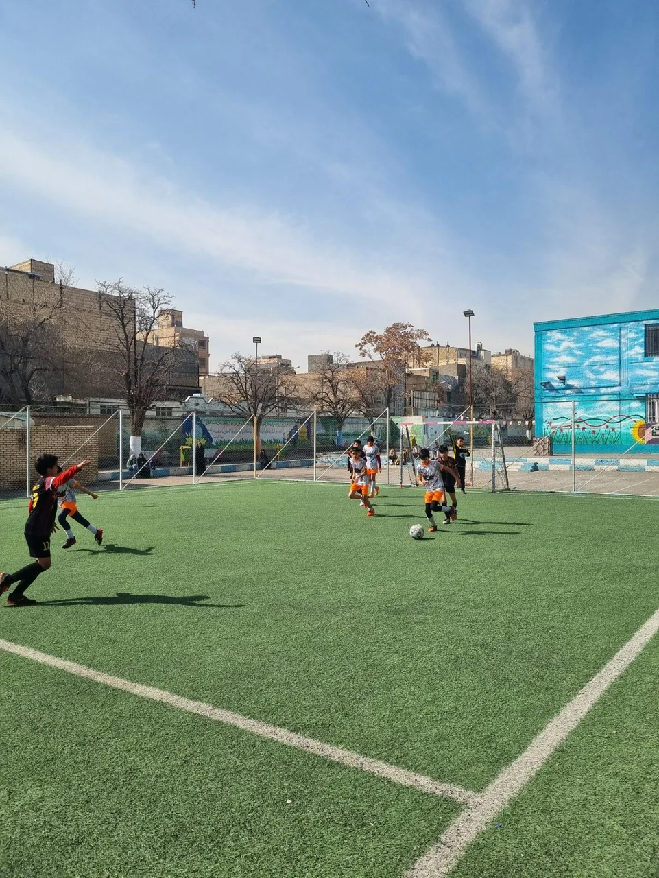 باشگاه فوتبال سردار مشهد - تصویر 4