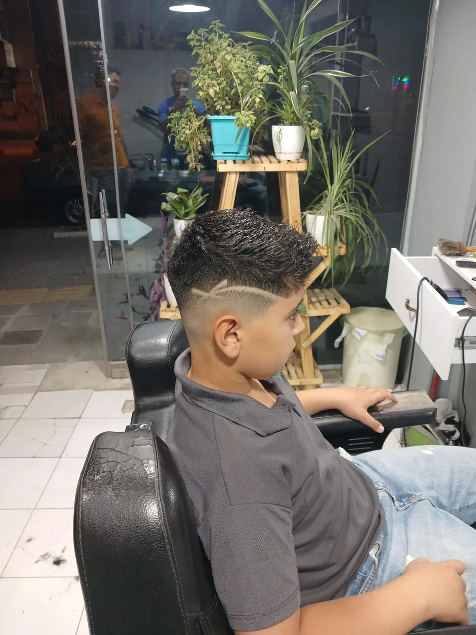 پیرایش مردانه موتک - تصویر 3