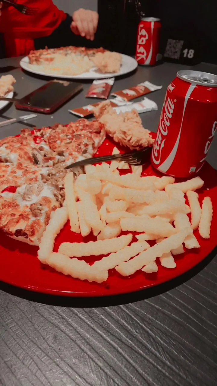 فست فود برگرتین
