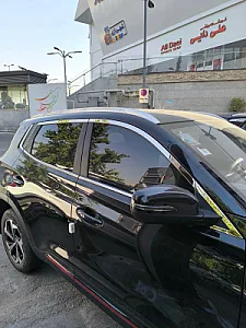 لوکس چری شرق