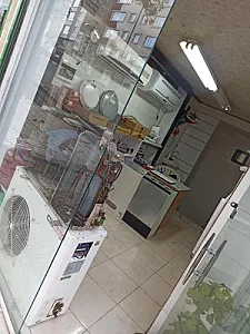 خدمات و تعمیرات کولرگازی و پکیج اسپرلوس