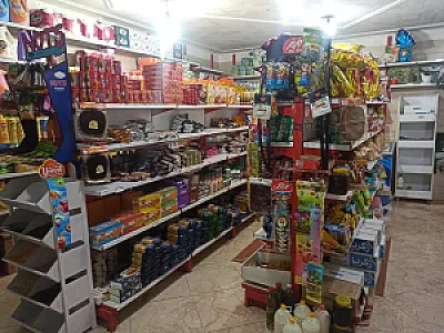 فروشگاه موادغذایی مارکت استار