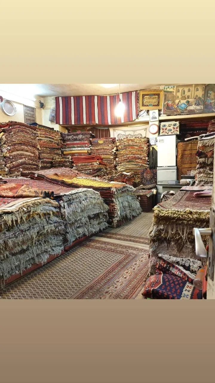 گلیم و فرش منتظران - تصویر 2