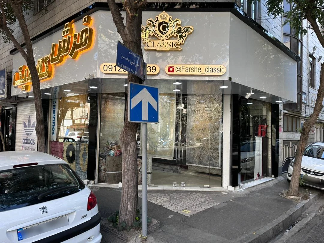 فرش کلاسیک - تصویر 5