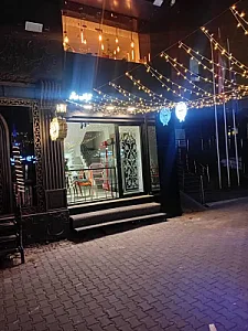 گرگان برگر