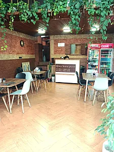 پیتزای خونه ی من