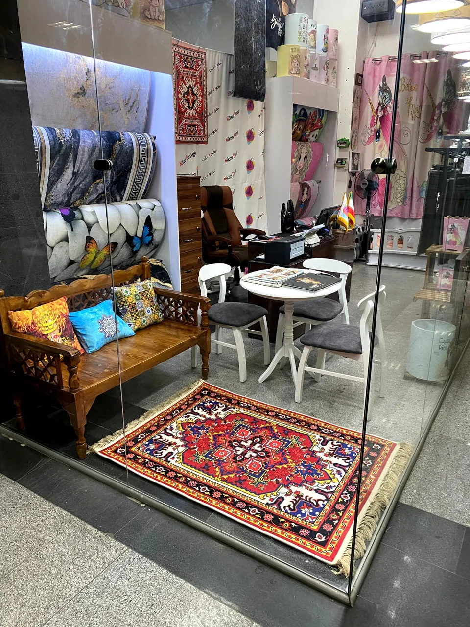 فروشگاه فرش نیکو دیزاین - تصویر 5
