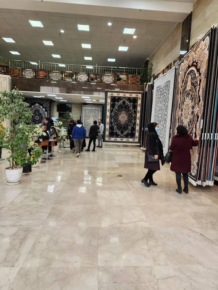 فرش کوروش - تصویر 4
