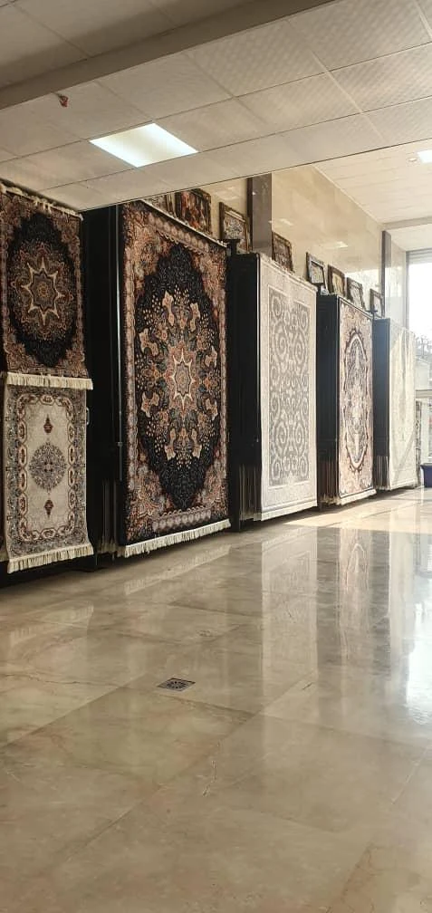 فرش کوروش - تصویر 5