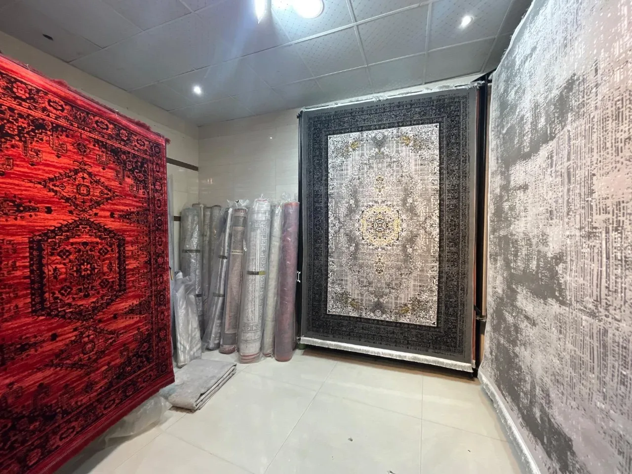 کارخانه فرش آیتک - تصویر 2